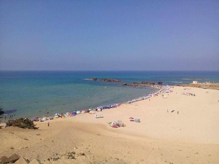 Plage Messida (El Taref)