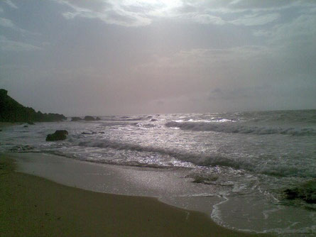 Plage El Battah Est (El Taref)