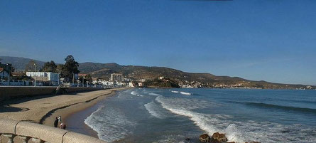 Plage Fellah Rachid Ex Saint Cloud (Annaba)