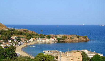 Plage La Caroube (Annaba)