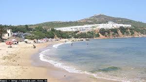 Plage Ain El Achir Ex la Patelle (Annaba)