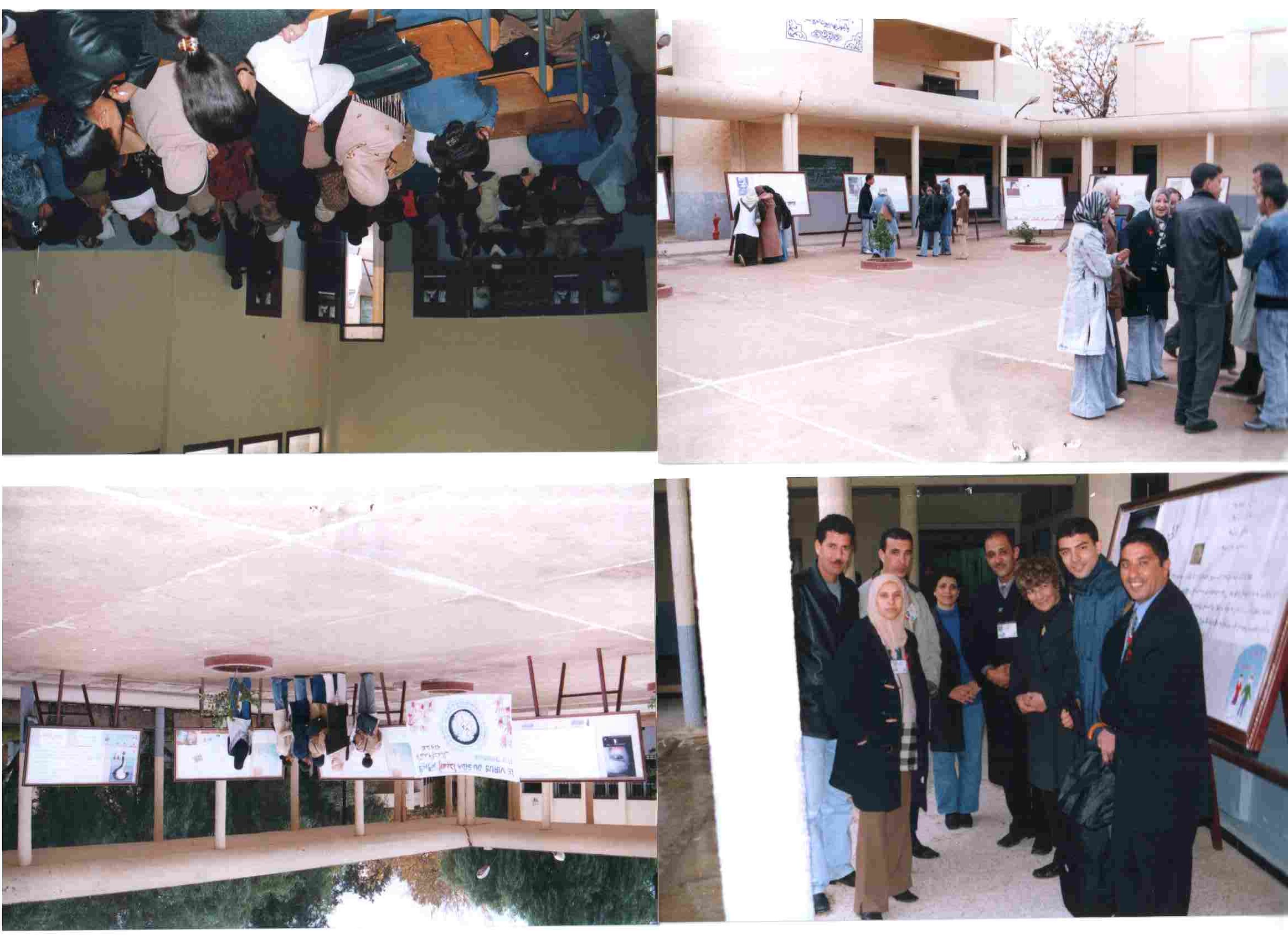 action de sensibilisation à la protection de l'environnement