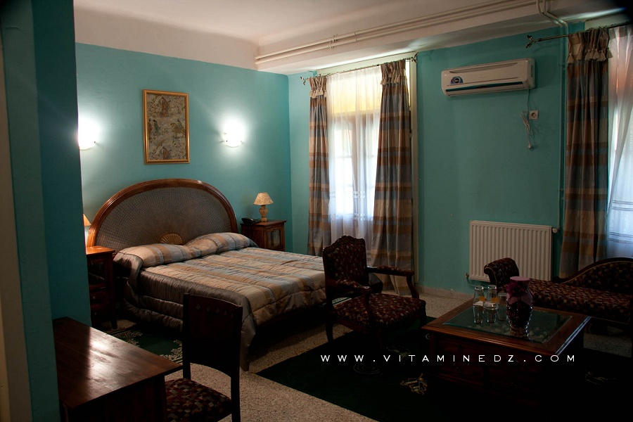 Chambre Hotel Tagdempt à Tiaret