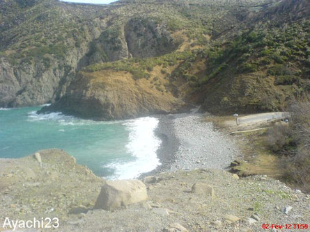 Plage de la Carrière (Annaba)