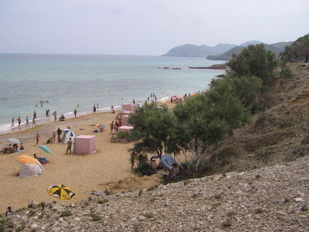 Plage Sables d'or (Annaba)