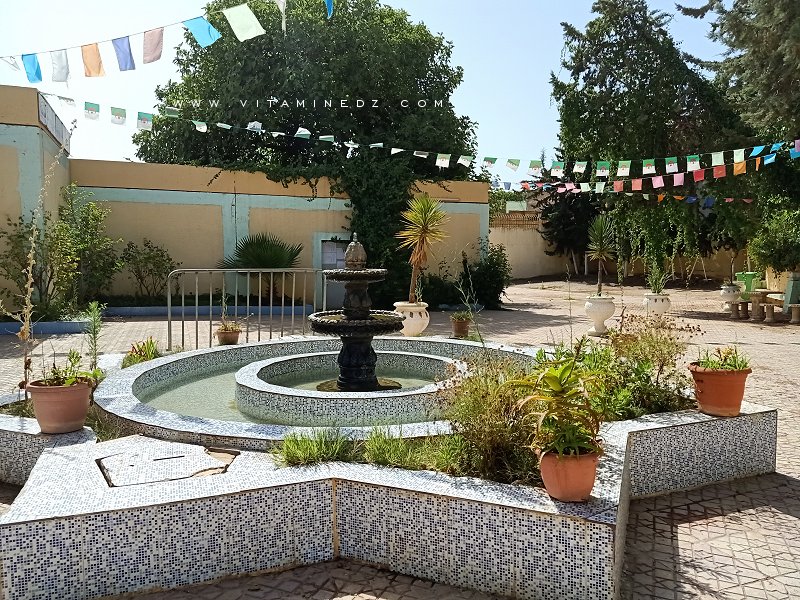 CEM Mohammed bin Ahmed Al-Habbak Abou Tachefine متوسطة محمد بن أحمد الحباك