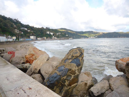 Plage Château Vert (Skikda)