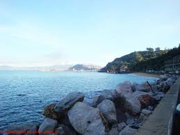Plage La jetée ou plage des chevaux (Skikda)