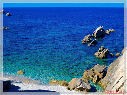 Plage Zmamria (Skikda)