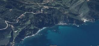 Plage sauvage Kenoua (Skikda)