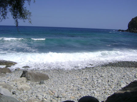 Crique Bougaroune (Skikda)