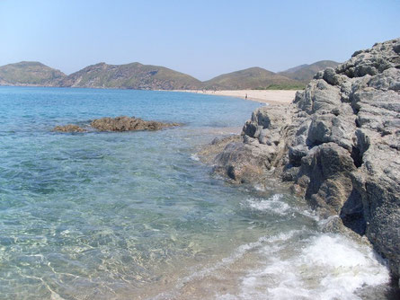 Plage Oued Bibi (Skikda)