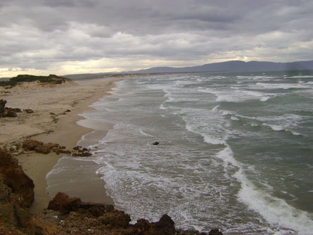 Plage Rmila (Skikda)