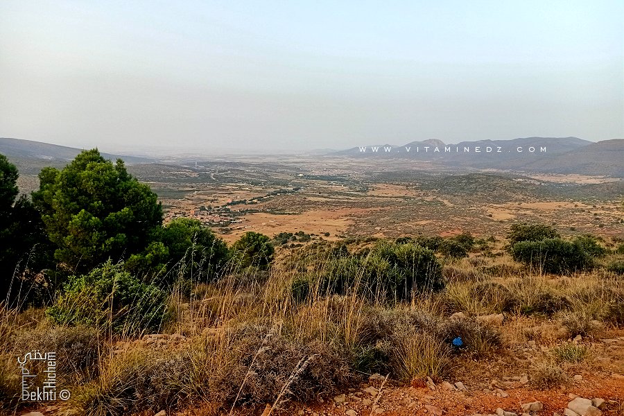 Les montagnes des Beni Add (Ain Fezza - Tlemcen)