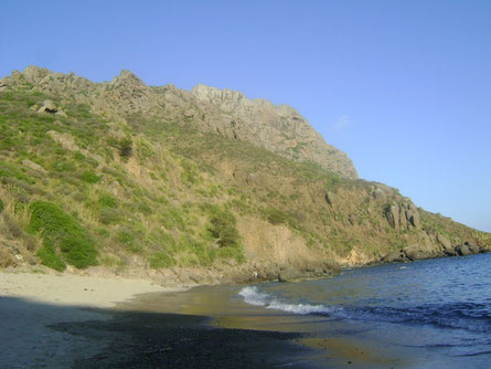 Plages Cap de Fer Flanc Ouest (Skikda)
