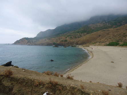 Plages Cap de Fer Flanc Est (Skikda)