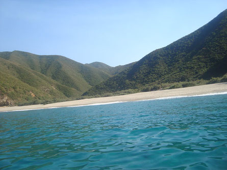 plages sauvages (Skikda)