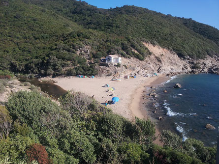 Plage Marsa Zitoune Ou le Phare ( Fnar ) (Skikda)