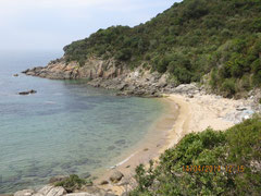 Crique Marsa zitoune (Skikda)