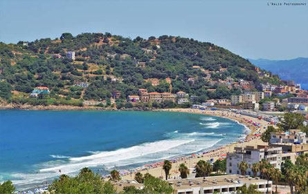 Plage Ain Doula (Skikda)