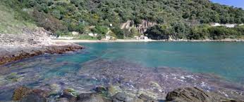 Plage Labrarek (Skikda)