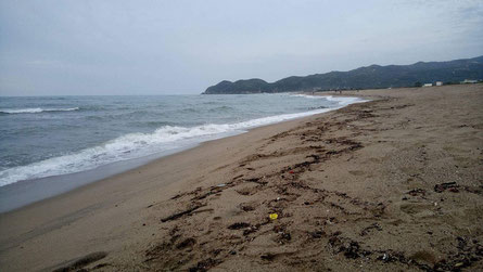 Plage Taleza ou Telza (Skikda)