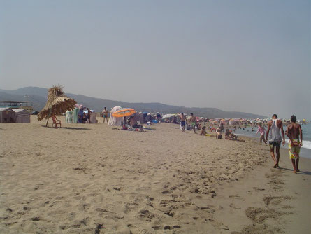 Plage Sidi Abdelaziz (Jijel)