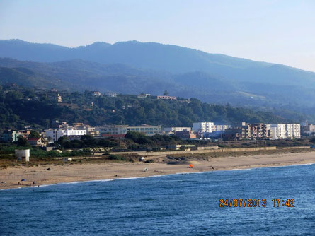 Plage El Djenah (Jijel)