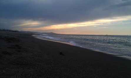 Plage El-Kennar (Jijel)