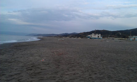 Plage El M'zair (Jijel)