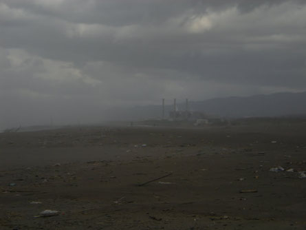 Plage Achouat (jijel)