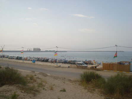 Plage Bazoul (Jijel)