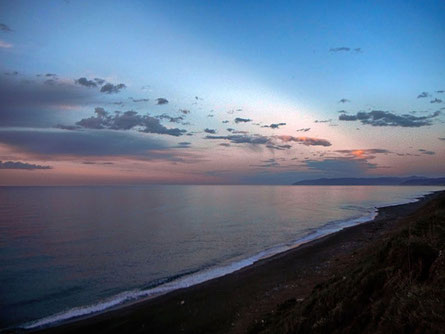 Plage Azroud (Jijel)