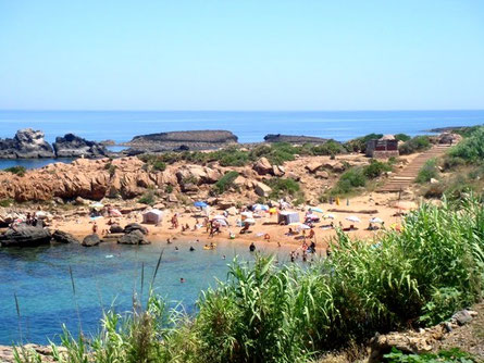 Plage La 2eme Crique (Jijel)