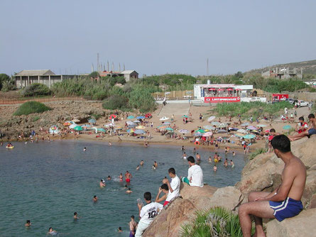 Plage La 1ere Crique (Jijel)