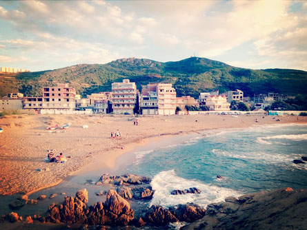 Plage Ouled Bounar (Jijel)