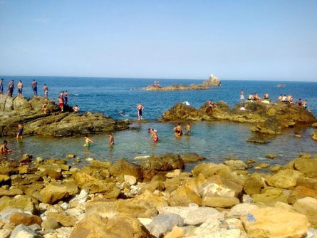 Plage Beaumarchais (Jijel)