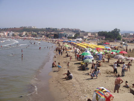 Plage Kotama (Jijel)