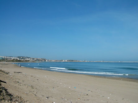 Plage Deuxième kilomètre (Jijel)