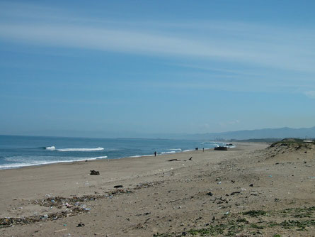 Plage Troisième Kilomètre (Jijel)