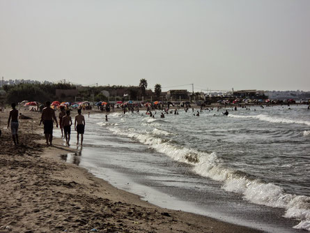 Plage Terre Rouge (Jijel)