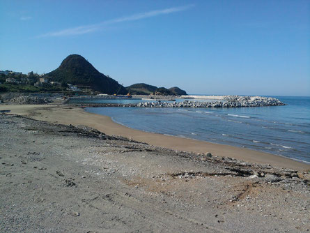Plage El Aouana ex- Cavallo (Jijel)