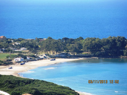Plage Andreu (Jijel)