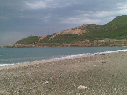 Plage Kessir (Jijel)