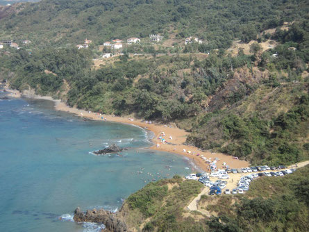 Plage Afaghir 2 (Jijel)