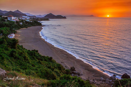 Plage Taazibte (Jijel)