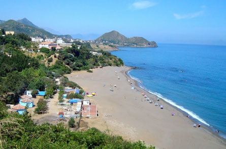 Plage Rouge (Jijel)