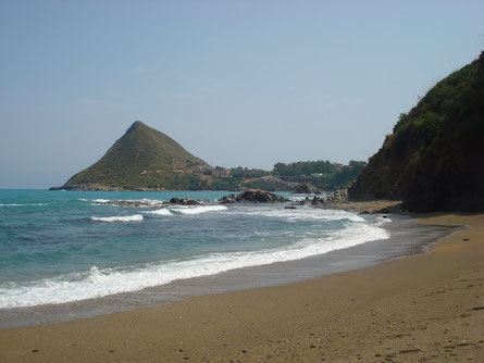 Plage Boublatene (Jijel)