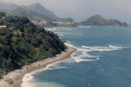 Plage Tazatote (Jijel)