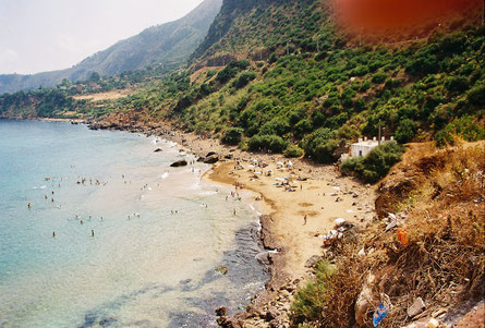 Plage Ziama Mansouriah ou Ançor (Jijel)